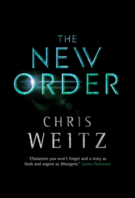 E-knjiga New Order Chris Weitz