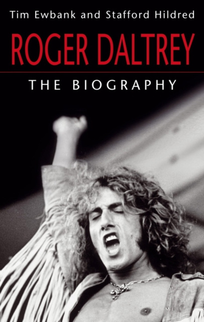 E-kniha Roger Daltrey Stafford Hildred