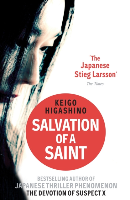 E-kniha Salvation of a Saint Keigo Higashino