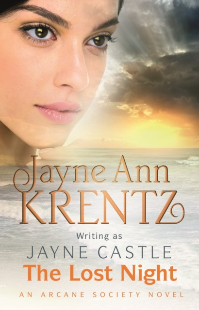 E-knjiga Lost Night Jayne Castle