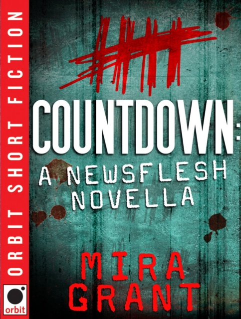 E-knjiga Countdown Mira Grant