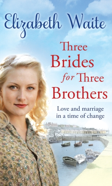 E-kniha Three Brides for Three Brothers Elizabeth Waite