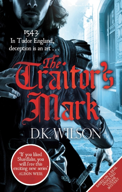 E-book Traitor's Mark D. K. Wilson