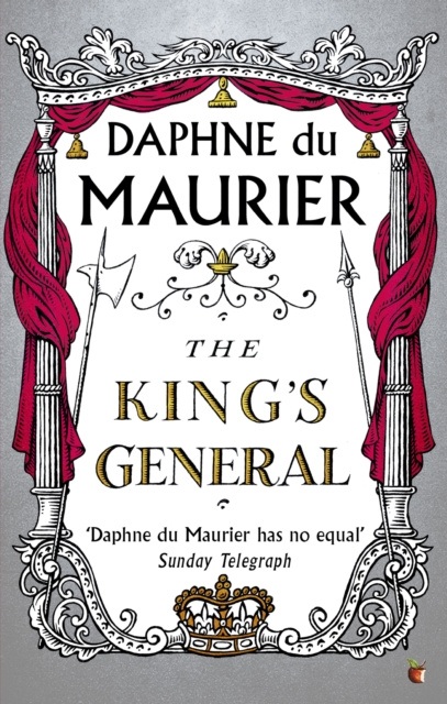 E-knjiga King's General Daphne Du Maurier