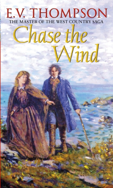 E-knjiga Chase The Wind E. V. Thompson
