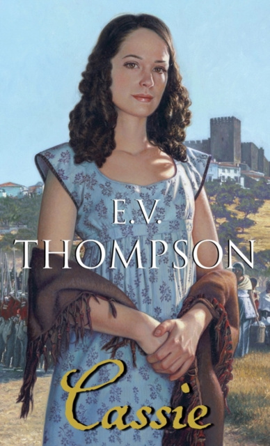 E-knjiga Cassie E. V. Thompson