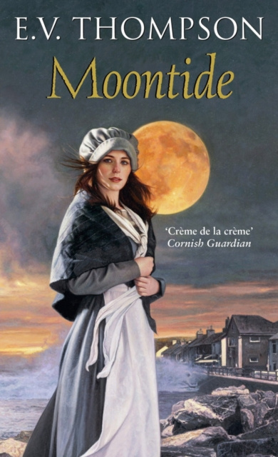 E-knjiga Moontide E. V. Thompson