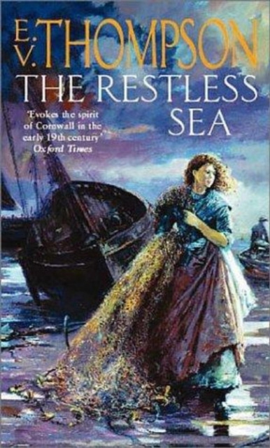 E-knjiga Restless Sea E. V. Thompson