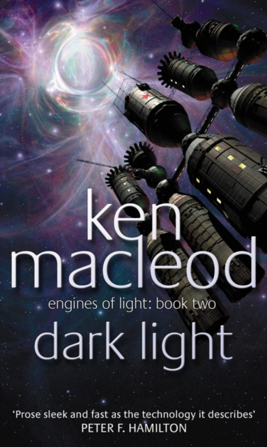 E-knjiga Dark Light Ken MacLeod