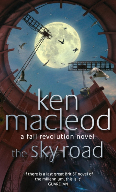 E-knjiga Sky Road Ken MacLeod
