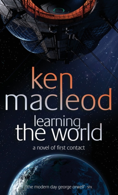 E-knjiga Learning The World Ken MacLeod