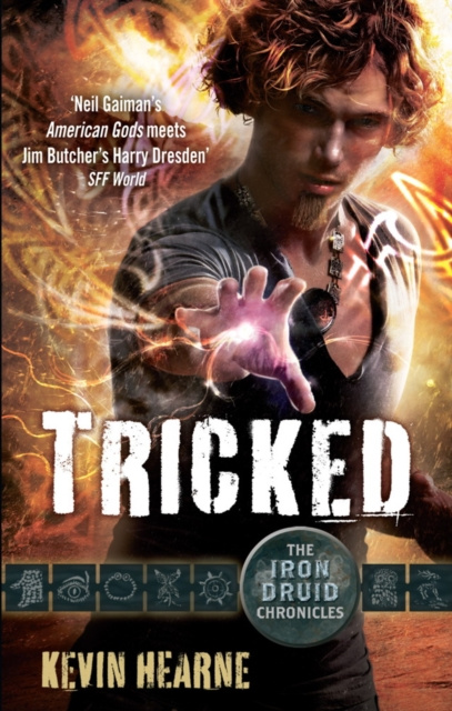 E-knjiga Tricked Kevin Hearne