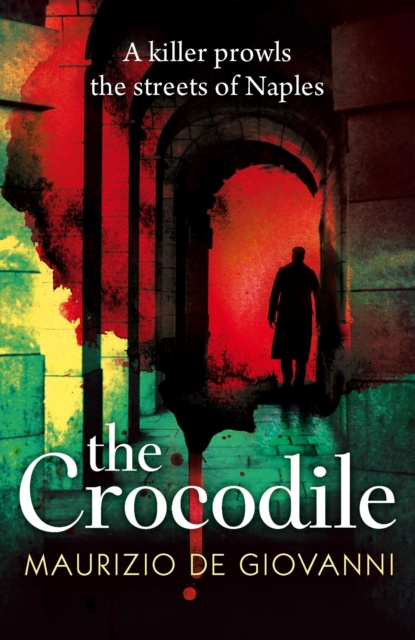 E-knjiga Crocodile Maurizio de Giovanni
