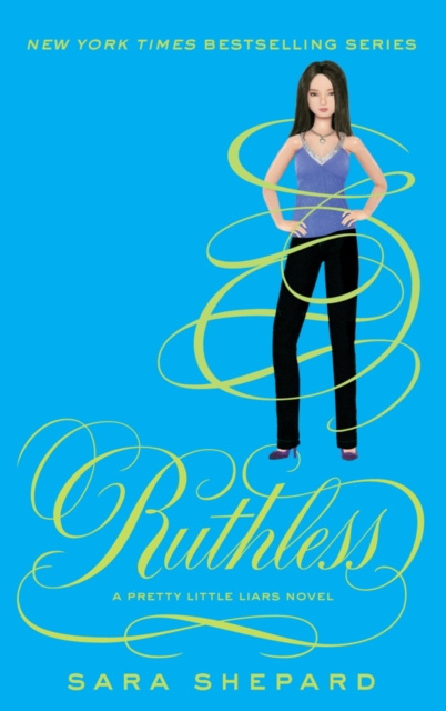 E-book Ruthless Sara Shepard