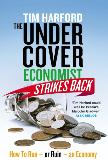 E-kniha Undercover Economist Strikes Back Tim Harford