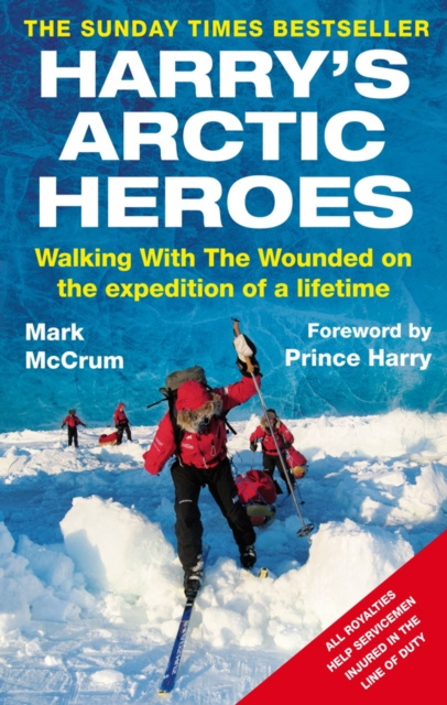 E-book Harry's Arctic Heroes Mark McCrum