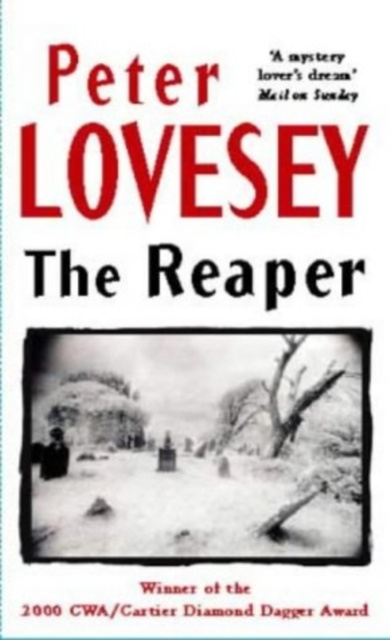 E-knjiga Reaper Peter Lovesey