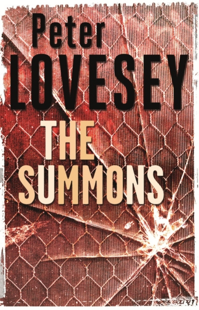 E-knjiga Summons Peter Lovesey
