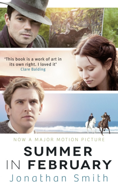 E-knjiga Summer In February Jonathan Smith