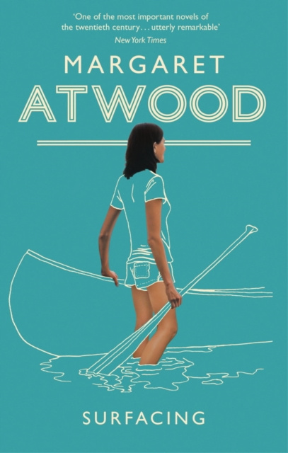 E-knjiga Surfacing Margaret Atwood