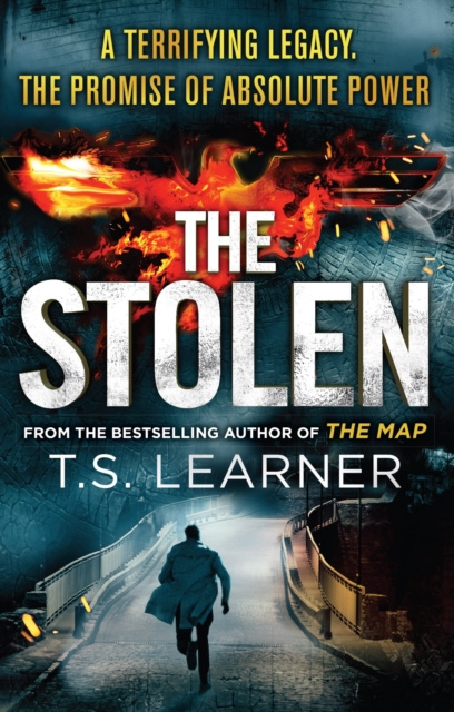 E-knjiga Stolen T. S. Learner