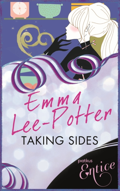 E-book Taking Sides Emma Lee-Potter