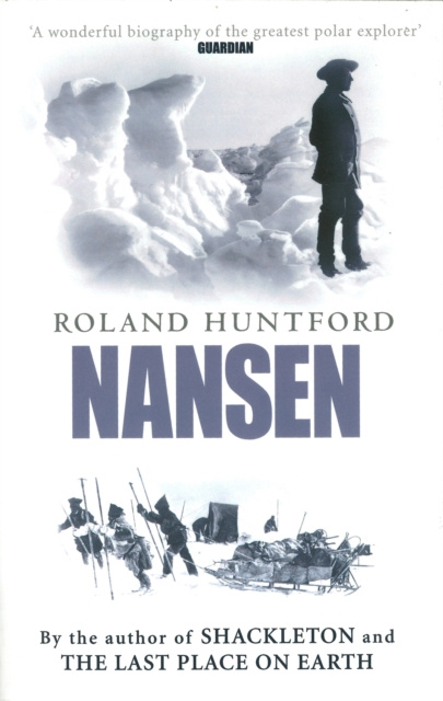 E-knjiga Nansen Roland Huntford