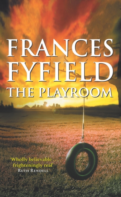E-knjiga Playroom Frances Fyfield