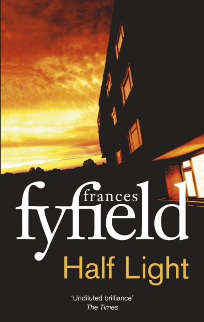 E-knjiga Half Light Frances Fyfield