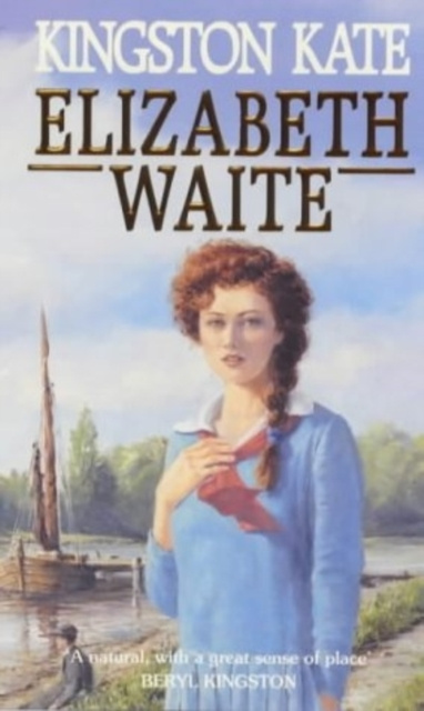 E-knjiga Kingston Kate Elizabeth Waite