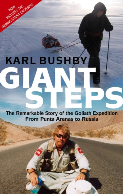 ebook Giant Steps Karl Bushby
