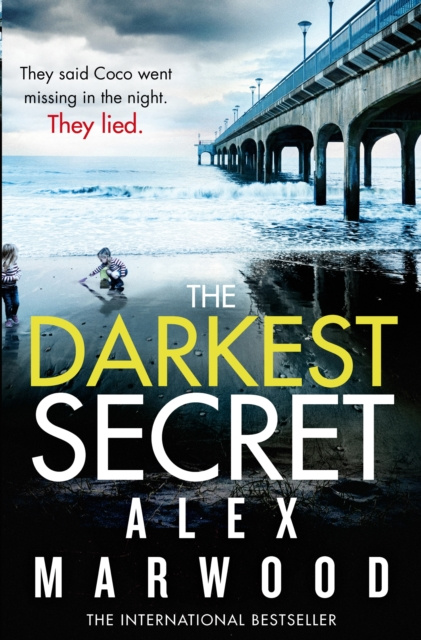 E-knjiga Darkest Secret Alex Marwood