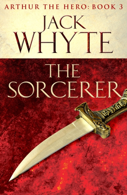 E-book Sorcerer Jack Whyte