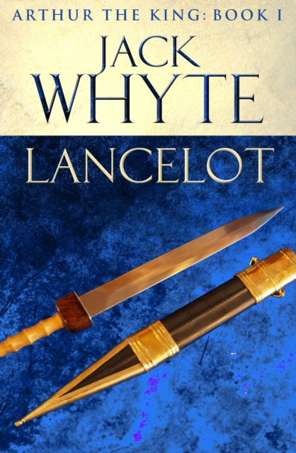 E-knjiga Lancelot Jack Whyte