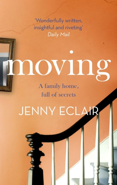 E-knjiga Moving Jenny Eclair
