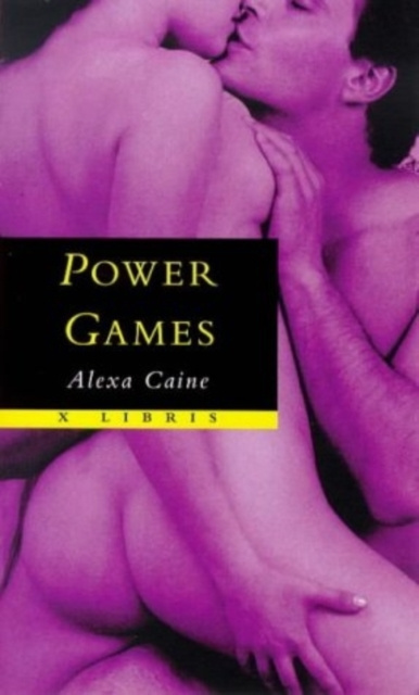 E-knjiga Power Games Alexa Caine