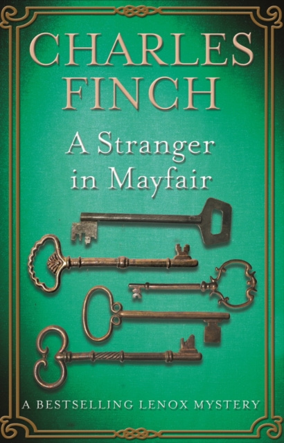 E-Book Stranger in Mayfair Charles Finch