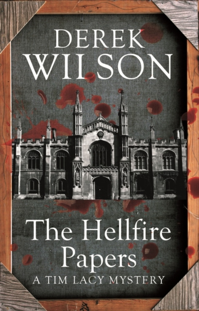 E-knjiga Hellfire Papers Derek Wilson