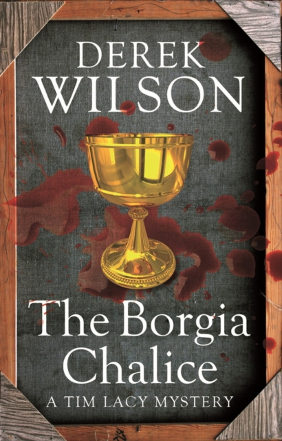 E-book Borgia Chalice Derek Wilson