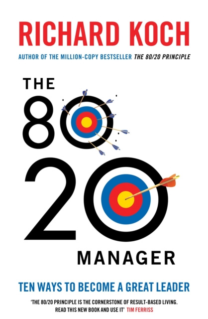 E-book 80/20 Manager Richard Koch