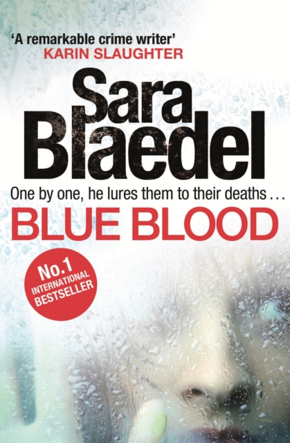 E-book Blue Blood Sara Blaedel