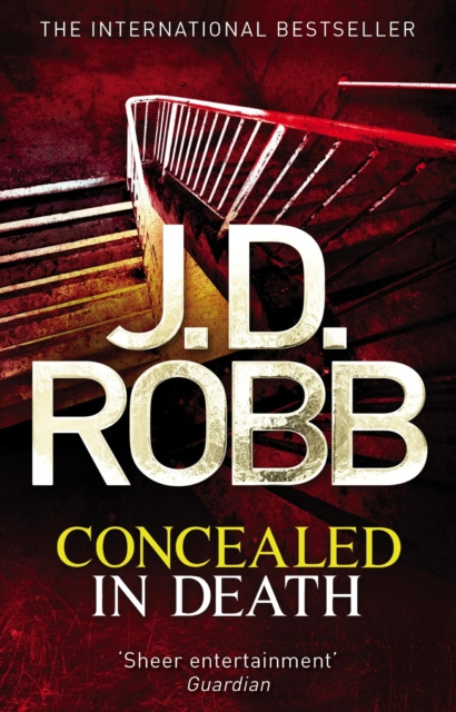 E-knjiga Concealed in Death J. D. Robb