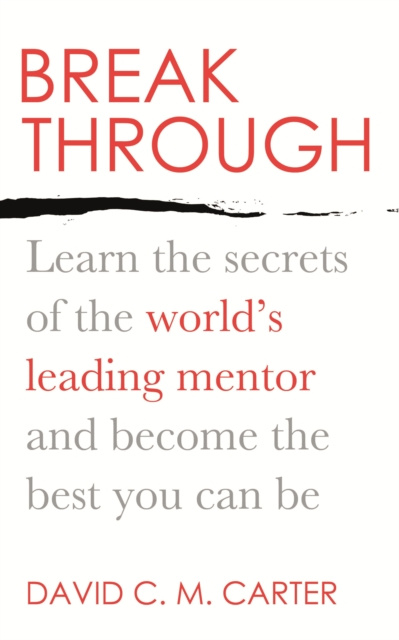 E-knjiga Breakthrough David C.M. Carter