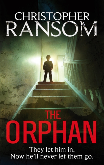E-book Orphan Christopher Ransom