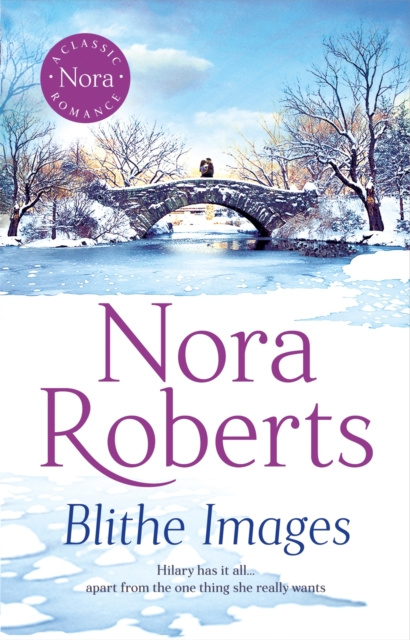 E-knjiga Blithe Images Nora Roberts
