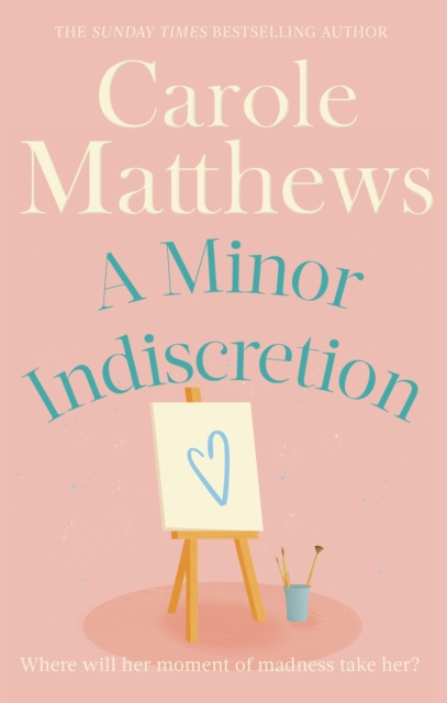 E-knjiga Minor Indiscretion Carole Matthews