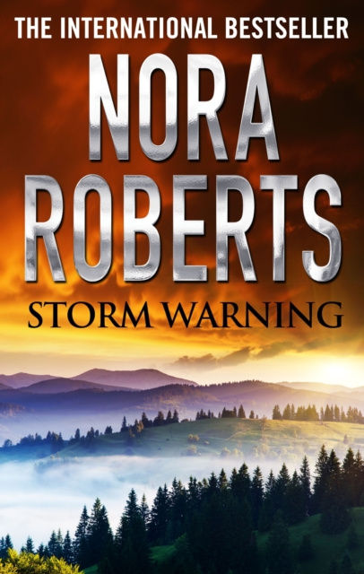 E-knjiga Storm Warning Nora Roberts