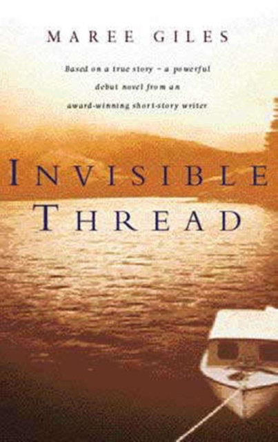 E-book Invisible Thread Maree Giles