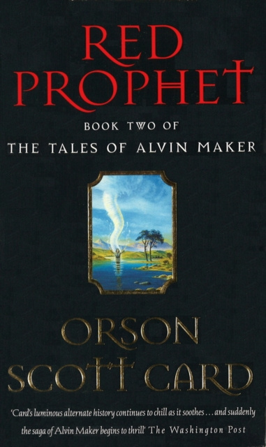 E-knjiga Red Prophet Orson Scott Card