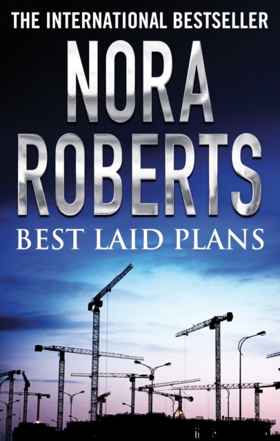 E-knjiga Best Laid Plans Nora Roberts